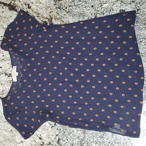 Ann Taylor loft blouse